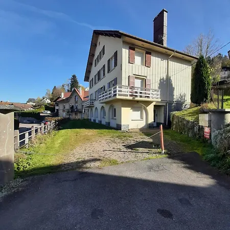 F2 Lumineux En Centre Ville - Gerardmer Exterior photo