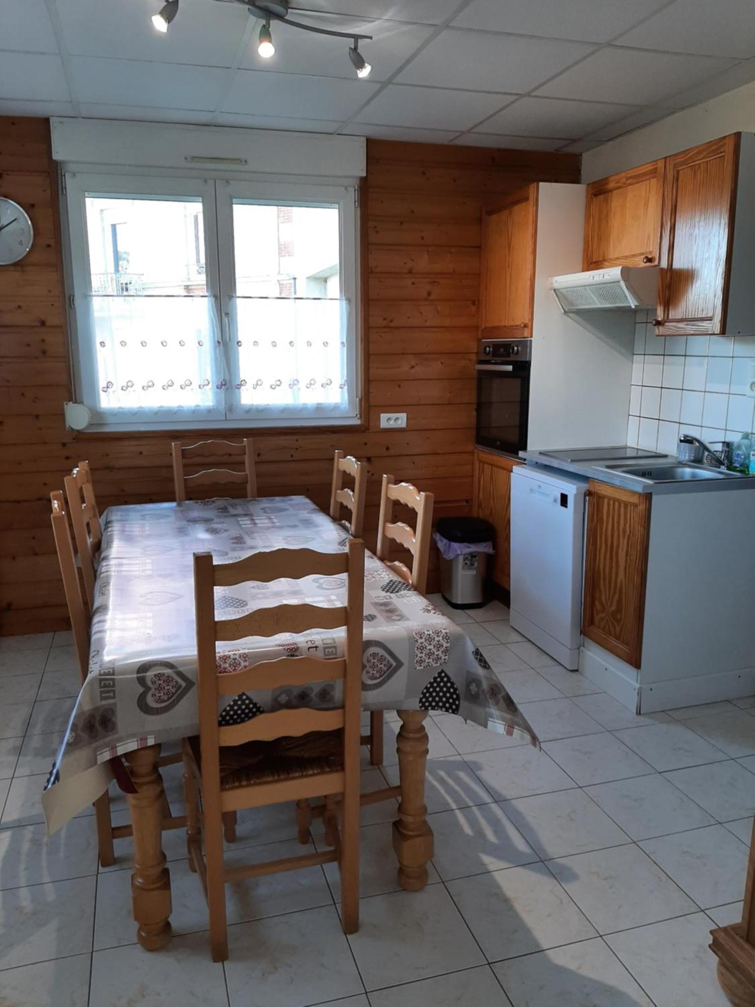 F2 Lumineux En Centre - Apartment