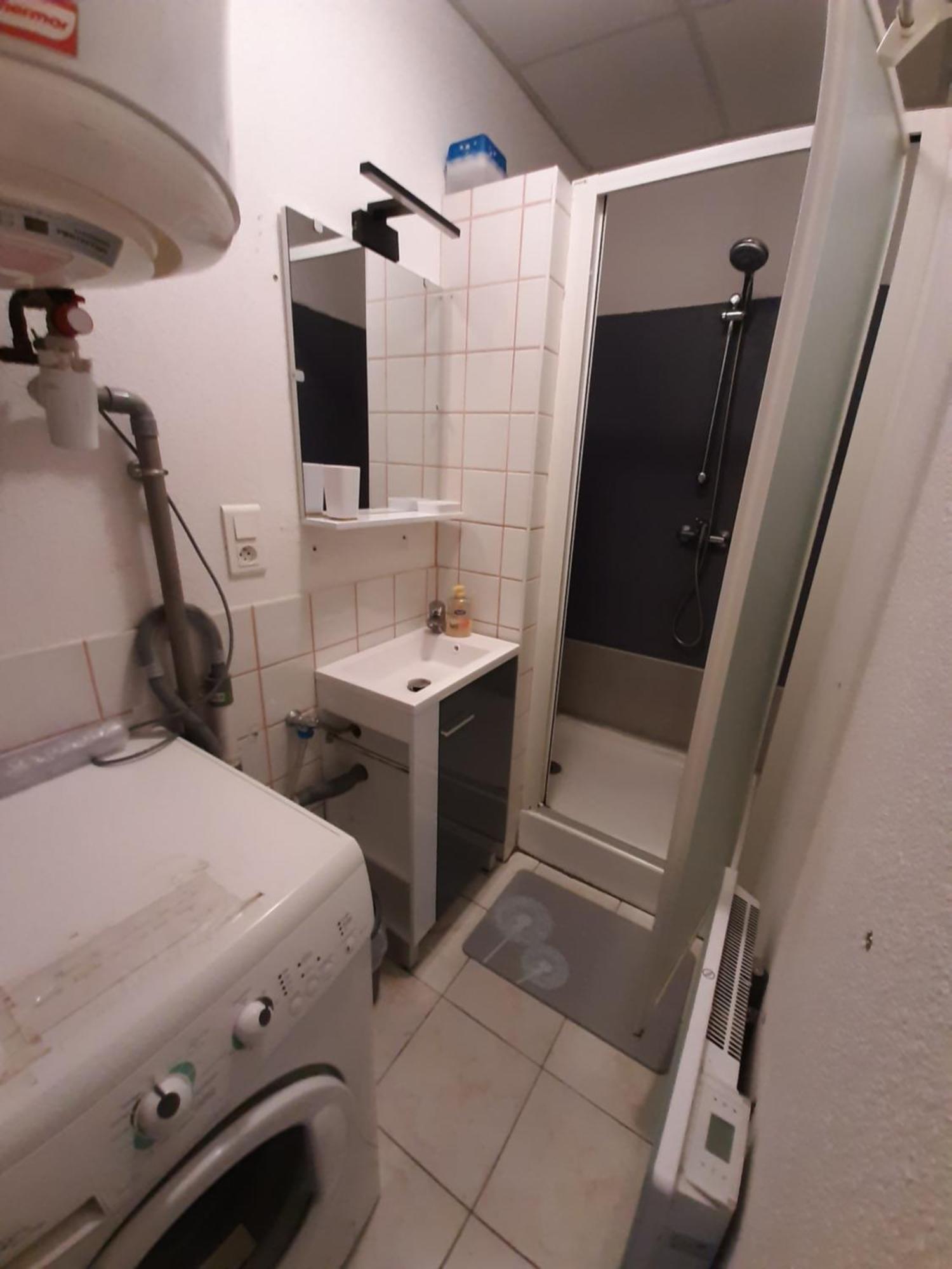 F2 Lumineux En Centre - Apartment *